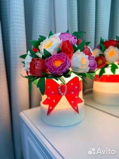 Цветы/Декор