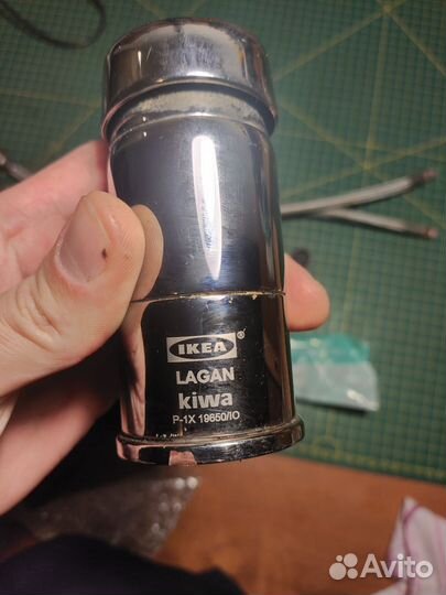 Смеситель IKEA бу