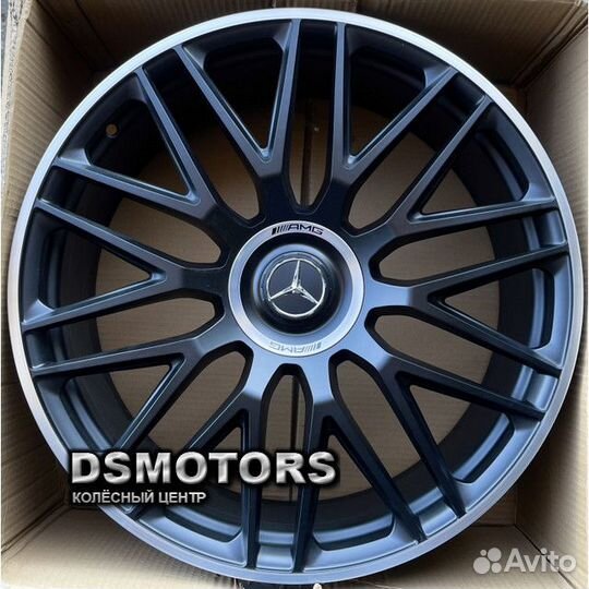 Диски 252 11.5/22 5x112 ET47 d66.56 bmlp