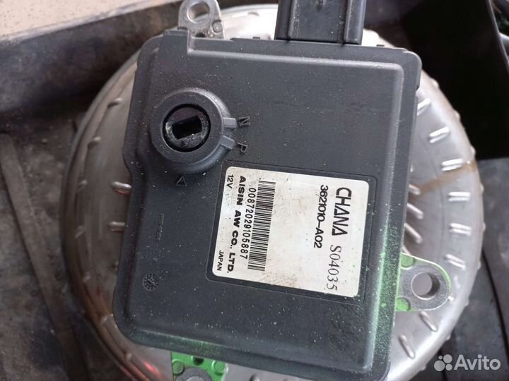 АКПП Changan cs35plus Aisin TF-73SC