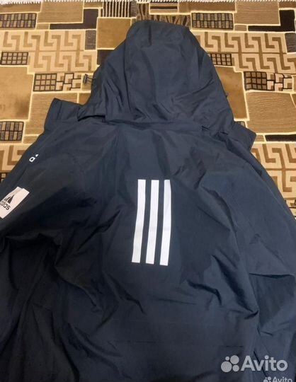 Ветровка adidas подростковая