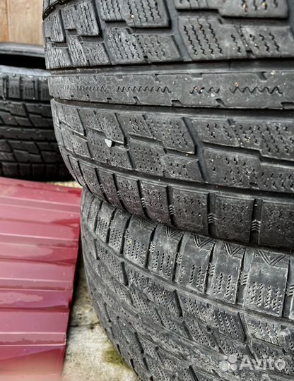 R17 Federal Himalaya Iceo 235/45, PCD 5x100 DIA 56.1