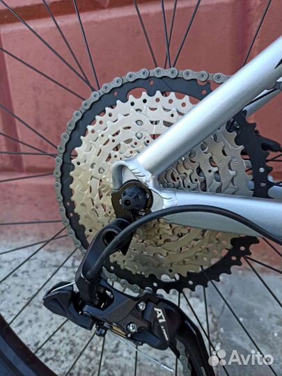 Велосипед новый 29 гидравлика