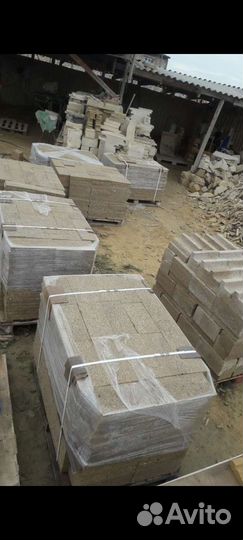 Дагестанский облицовочный камень