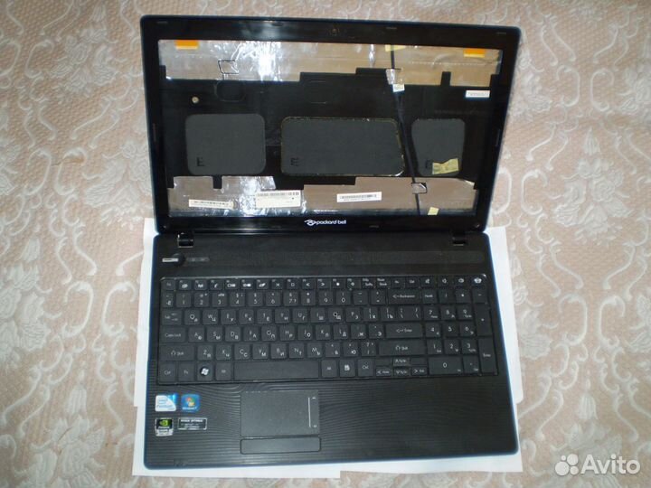 Packard Bell pew91