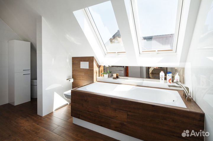 Мансардное окно Fakro PTP-V U3