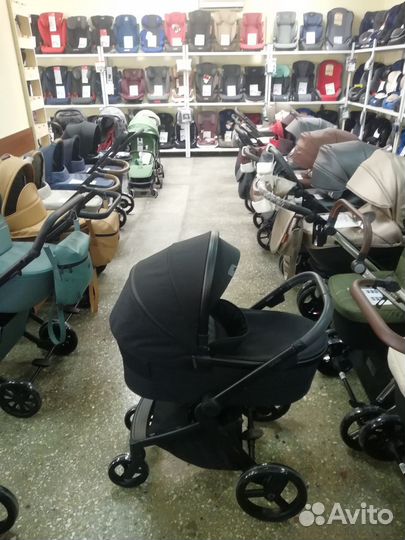Коляска Anex l/type 2в1 (Польша)