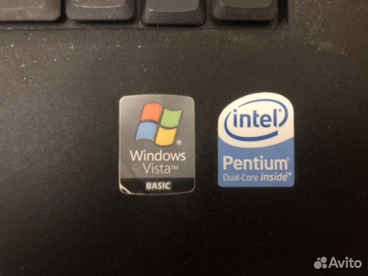 Ноутбук Fujitsu Siemens Amilo Li2727