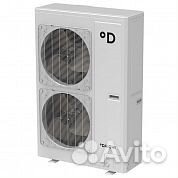 Потолочная сплит-система Daichi 48 на 160 кв.м