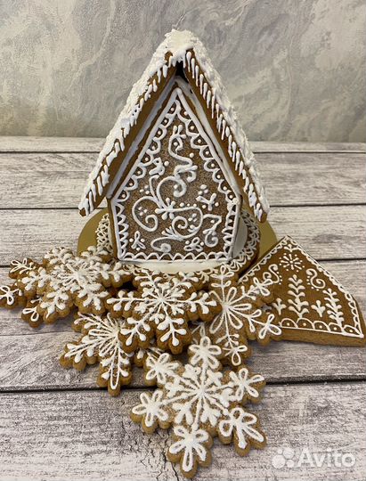 Пряничный домик