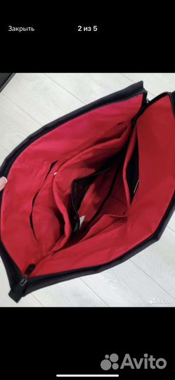 Сумка для мамы на коляску bugaboo