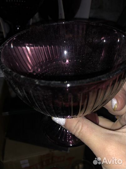 Креманки для мороженого