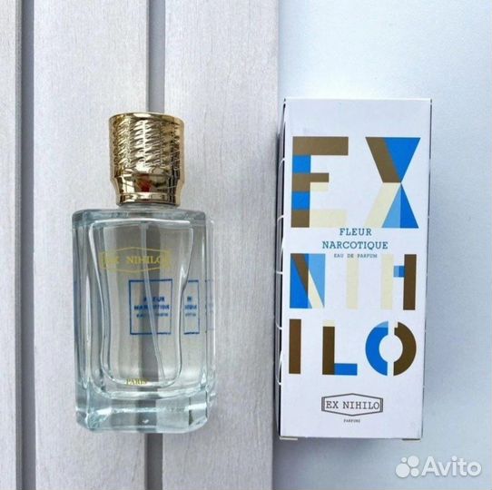 Женские духи Empireo - эквивалент Fleur Narcotique