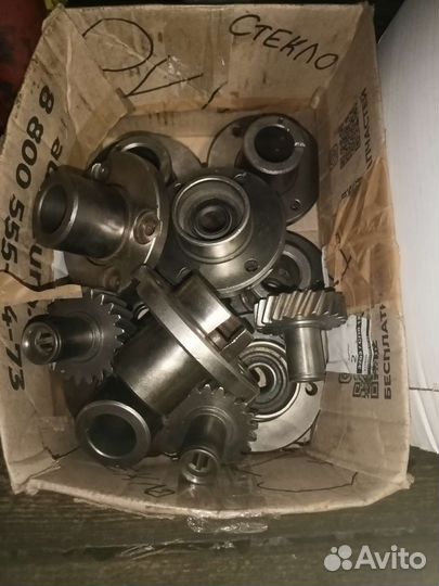 4утнм4-1111162-10 фланец (ст.обр, под сальник)