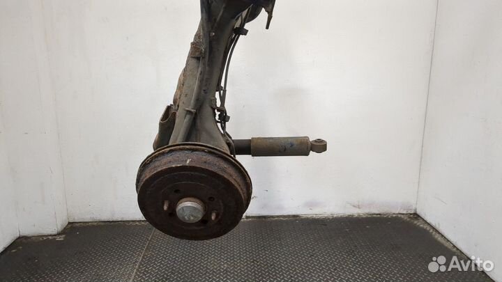 Балка подвески задняя Fiat Panda 2011, 2012