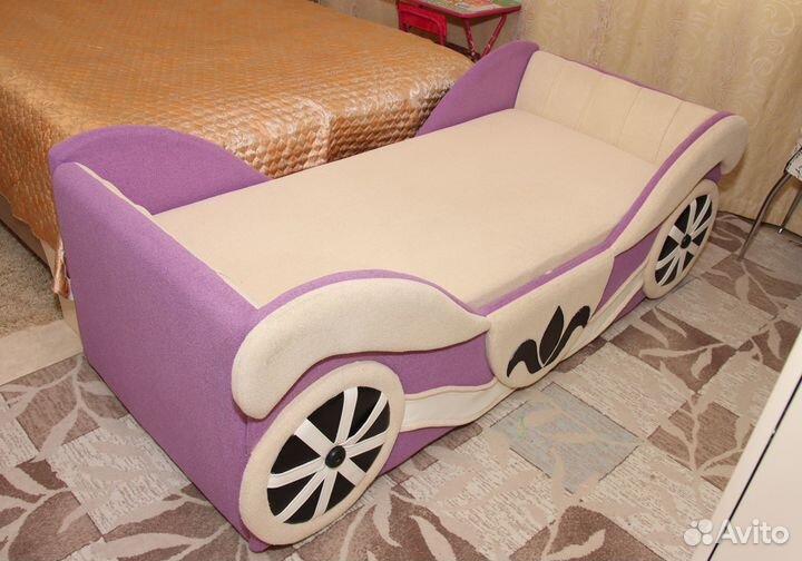 Детский диван кровать 