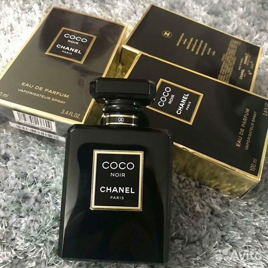 Chanel Coco Noir Eau De Parfum 100 ml