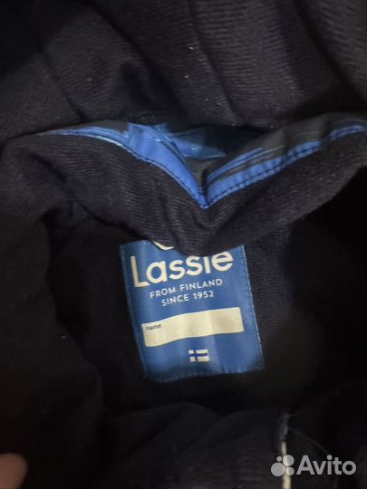 Комбинезон lassie 110 (116) зима