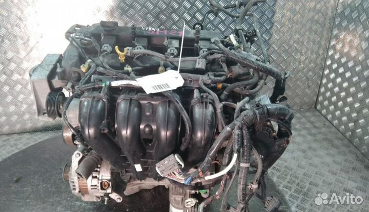 Двигатель Mazda 6
