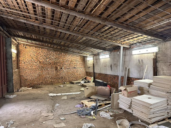 Склад, 150 м²