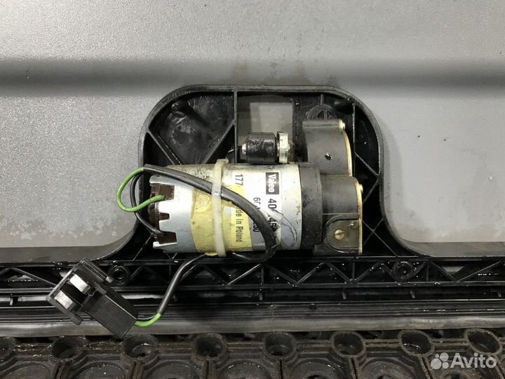 Люк в сборе Mercedes-Benz Actros