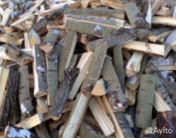 Дрова ольха