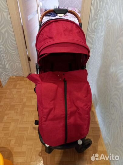 Прогулочная коляска yoya plus max