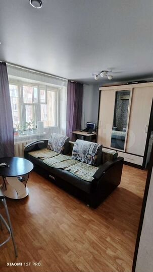 1-к. квартира, 32,1 м², 3/5 эт.