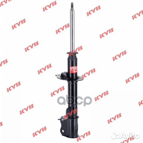 Стойка амортизационная - Excel-G зад лев 33