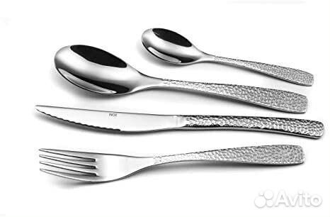 Кованные столовые приборы amefa в наличии