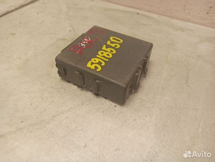 Блок управления светом