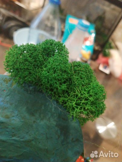 Маска кота для квадробики