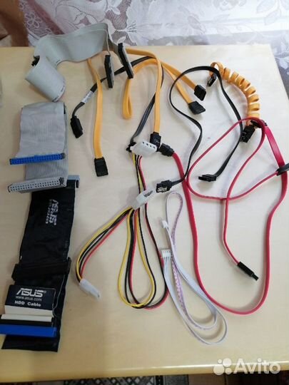 Кабель мфу (новый)