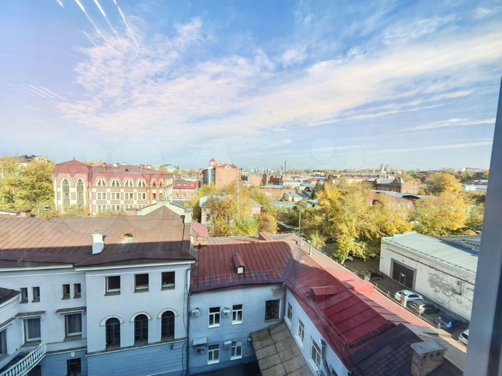 Офис в центре города, 49-70 м²