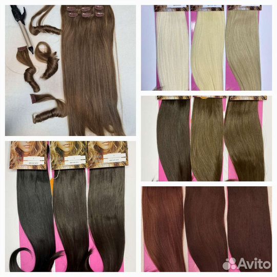 Парики в Воронеже