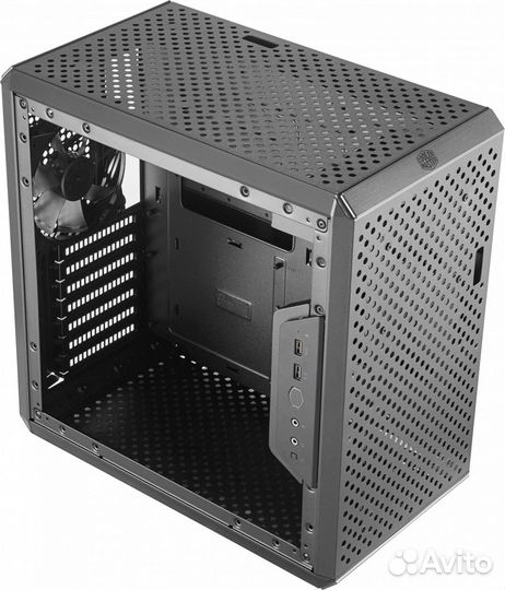 Cooler Master MasterBox Q500L Black (MCB-Q500L-kan