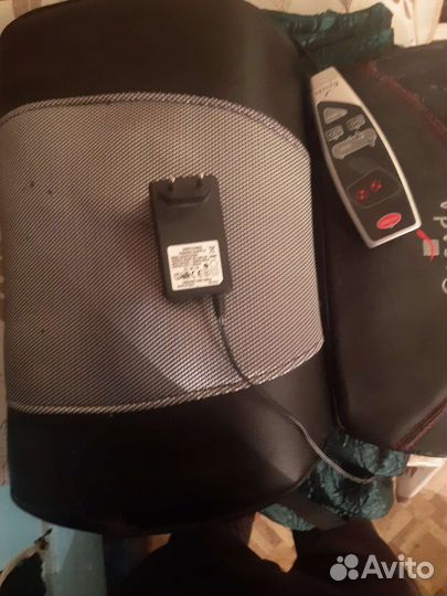 Массажер для шеи и спины ног и