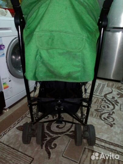Детские коляски прогулочные трость