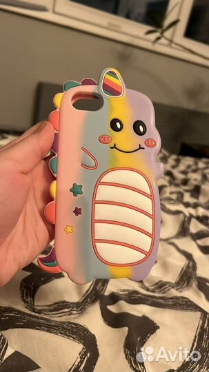 Чехол для iPhone se 2020