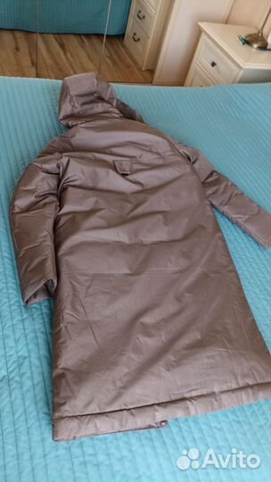 Пуховик женский 42 44 новый