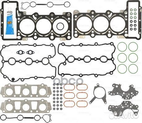 Ком/кт прокл.ГБЦс м/с колп. 02-36035-01 victor