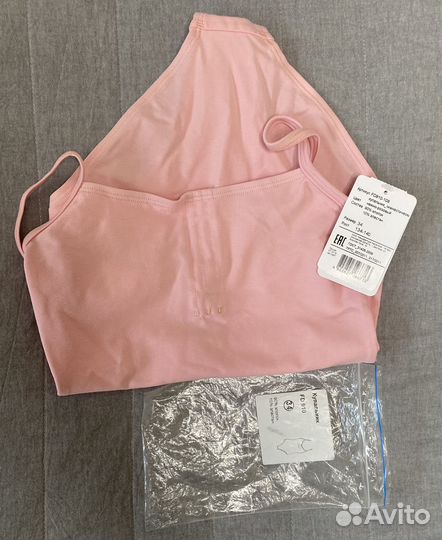 Купальник гимнастический Solo р. 34 (134-140)