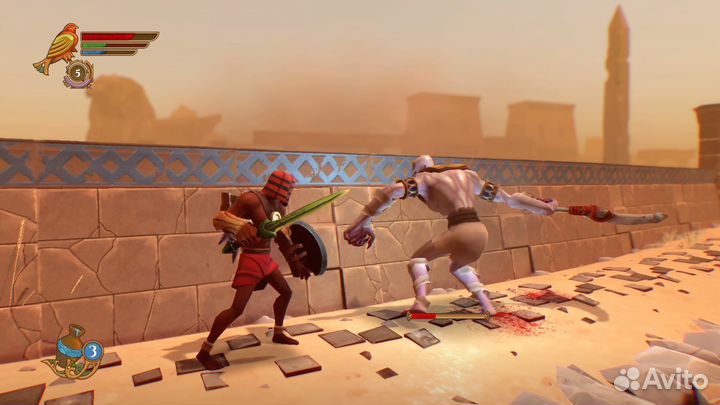 Pharaonic (PS4)