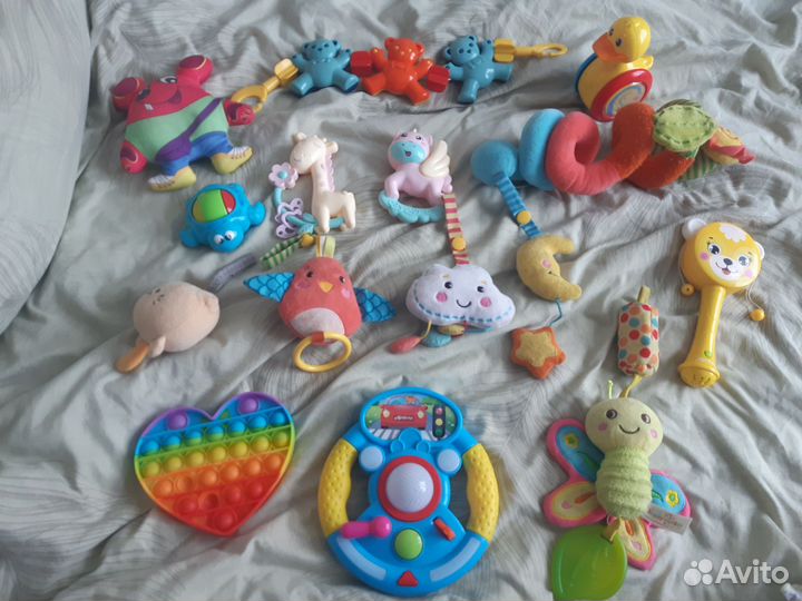 Детские игрушки