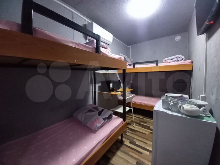 Комната 30 м², 1/1 эт.