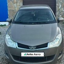 Chery Very 1.5 MT, 2011, 115 000 км, с пробегом, цена 389 000 руб.