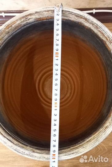 Кашпо горшок для цветов