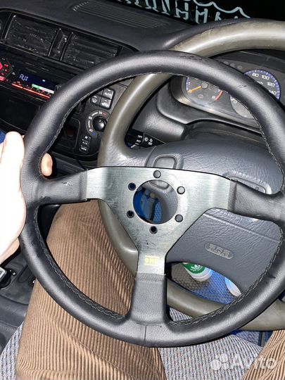 Продам руль omp