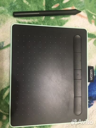 Графический планшет Wacom Intuos S Bluetooth