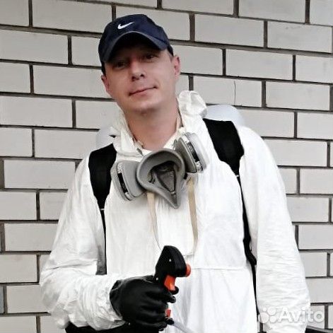 Уничтожение тараканов,клопов,грызунов,клещей